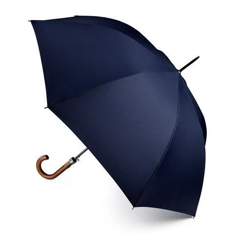 Парасолька-тростина Fulton Chiswick L943-042410 Navy Темно-синій (L943-042410) L943-042410 фото