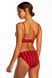 Трусы женские BeachLife 070201-460 36/XS красные 95347 фото 3