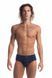 Набір трусів-сліпів чоловічих 2 шт Lama 1032GP L синьо-блакитні 159912 фото 2