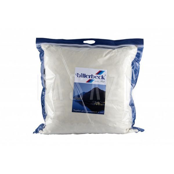 Подушка Billerbeck перовая Мальва 50x70 см (1500-01/57) BK-1500-01 фото