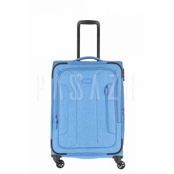 Чемодан Travelite Boja Blue средний (TL091548-25) TL091548-25 фото