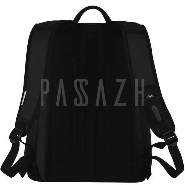 Рюкзак міський чоловічий 25 л Victorinox Travel Altmont Original/Black Чорний (Vt606736) Vt606736 фото