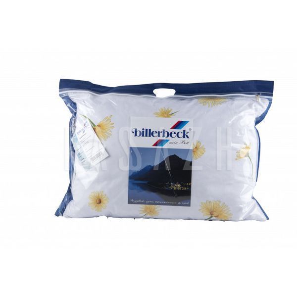 Подушка Billerbeck перовая Мальва 50x70 см (1500-01/57) BK-1500-01 фото