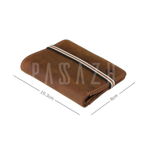 Портмоне мужское Visconti Arrow BN2 Oil Tan (BN2 OIL TAN) BN2 OIL TAN фото