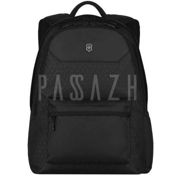 Рюкзак міський чоловічий 25 л Victorinox Travel Altmont Original/Black Чорний (Vt606736) Vt606736 фото