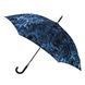 Зонт женский Fulton Diamond L850-040140 Princess - Navy Rose Синие розы (L850-040140)