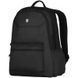 Рюкзак міський чоловічий 25 л Victorinox Travel Altmont Original/Black Чорний (Vt606736) Vt606736 фото 1