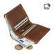 Портмоне мужское Visconti Arrow BN2 Oil Tan (BN2 OIL TAN) BN2 OIL TAN фото 4