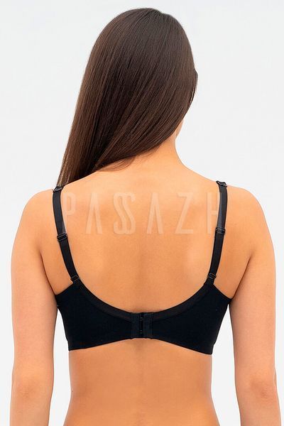 Бюстгальтер с мягкой чашкой Effetto Lingerie ELLEN 001 15 02 90C чёрный 158214 фото