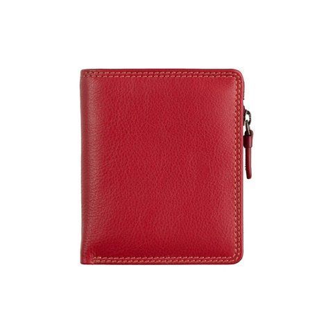 Гаманець жіночий Visconti RB112 Chile Red Multi (RB112 RED M) RB112 RED M фото