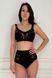 Бюстгальтер с мягкой чашкой Effetto Lingerie MARTINA 006 08 02 80C чёрный 158526 фото 1