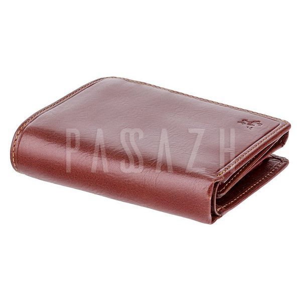 Гаманець чоловічий Visconti TSC44 Lucca з RFID Tan (TSC44 TAN) TSC44 TAN фото