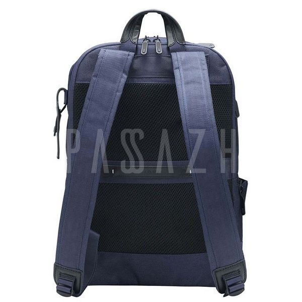 Рюкзак для ноутбука унисекс 17 л Lojel Urbo 2 Tone Navy Синій (Lj-UB2-61043) Lj-UB2-61043 фото