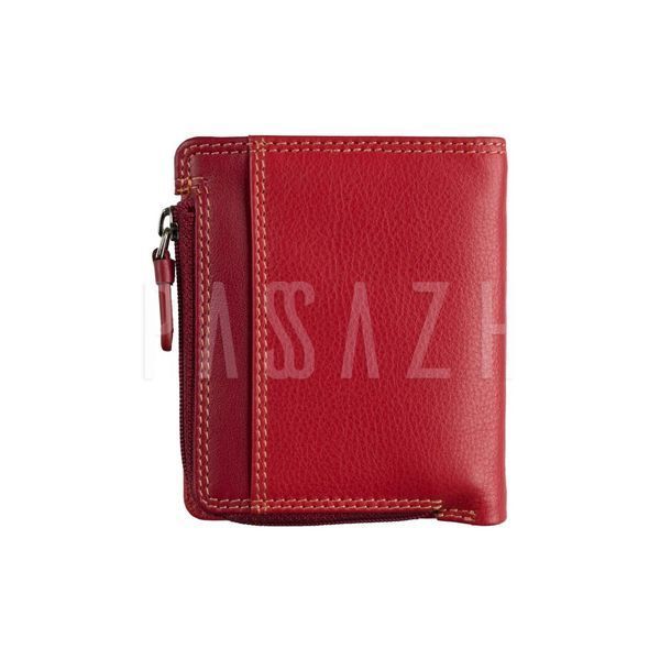 Гаманець жіночий Visconti RB112 Chile Red Multi (RB112 RED M) RB112 RED M фото
