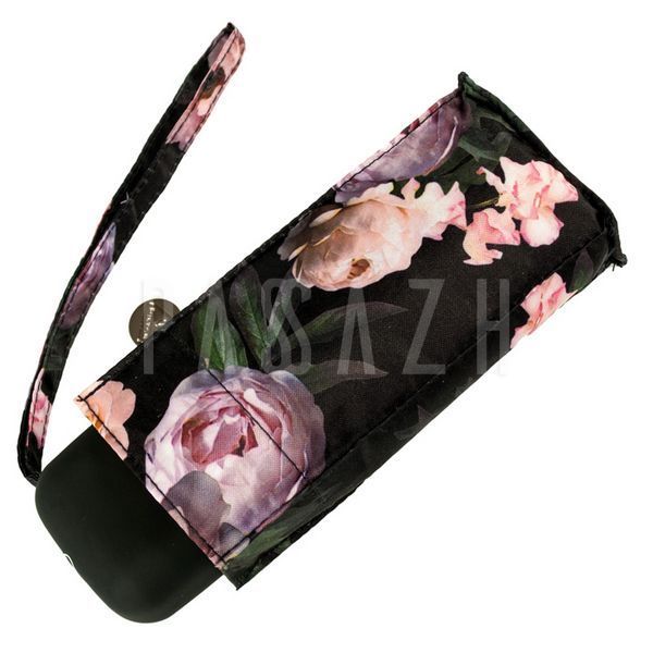 Парасолька жіноча Fulton Tiny-2 L501 Rococo Rose Роза рококо (L501-039724) L501-039724 фото