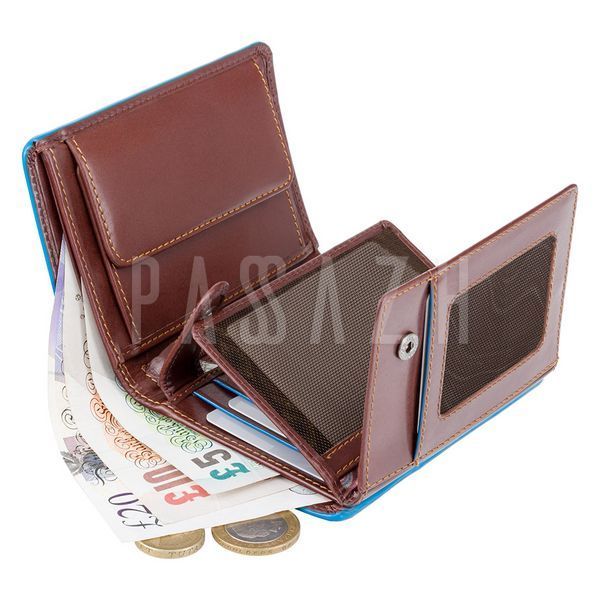 Кошелек мужской Visconti ALP87 Ralph Italian Brown (ALP87 IT BRN) ALP87 IT BRN фото