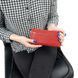 Винтажный кошелек женский Ashwood D81 Red Красный (D81 RED) D81 RED фото 8