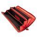 Винтажный кошелек женский Ashwood D81 Red Красный (D81 RED) D81 RED фото 3