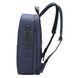 Рюкзак для ноутбука унисекс 17 л Lojel Urbo 2 Tone Navy Синій (Lj-UB2-61043) Lj-UB2-61043 фото 9