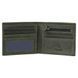 Кошелек мужской Visconti 707 Shield Oil Green (707 OIL GRN) 707 OIL GRN фото 2