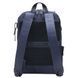 Рюкзак для ноутбука унисекс 17 л Lojel Urbo 2 Tone Navy Синій (Lj-UB2-61043) Lj-UB2-61043 фото 3