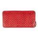 Винтажный кошелек женский Ashwood D81 Red Красный (D81 RED) D81 RED фото 2