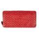 Винтажный кошелек женский Ashwood D81 Red Красный (D81 RED) D81 RED фото 1