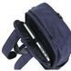 Рюкзак для ноутбука унисекс 17 л Lojel Urbo 2 Tone Navy Синій (Lj-UB2-61043) Lj-UB2-61043 фото 4