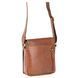 Сумка мужская Visconti S7 Messenger Bag A5 Lee Tan (S7 TAN) S7 TAN фото 2