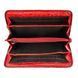 Винтажный кошелек женский Ashwood D81 Red Красный (D81 RED) D81 RED фото 4