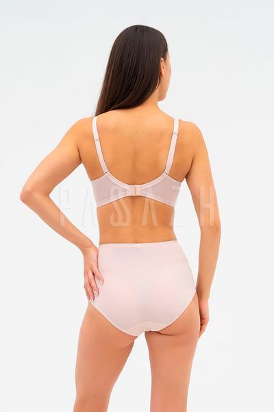 Трусы-миди женские Effetto Lingerie MARTINA 006 35 03 42/L серебряные пионовые 157422 фото