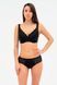 Бюстгальтер с полупоролоновой чашкой Effetto Lingerie NATALI 004 12 02 80D чёрный 106369 фото 3
