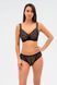 Бюстгальтер с мягкой чашкой Effetto Lingerie ELLEN 001 15 02 75C чёрный 158214 фото 3