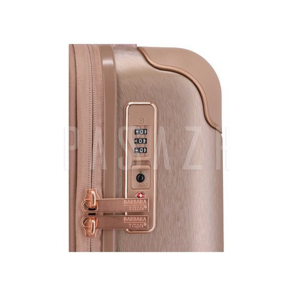 Валіза Titan Barbara Glint/Rose Metallic середня (Ti845405-15) Ti845405-15 фото
