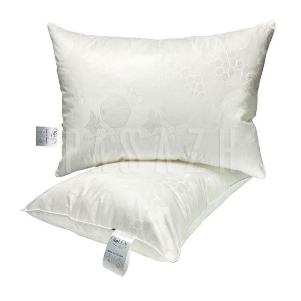 Подушка гіпоалергенна Iglen FD 50x70 см в дамаску з Алое-вера (5070FD) IGL-FD фото