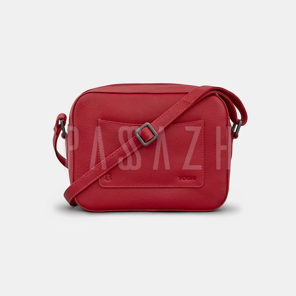 Сумка женская Yoshi YB240 86 Belmont Cherry Red (YB240 86) YB240 86 фото