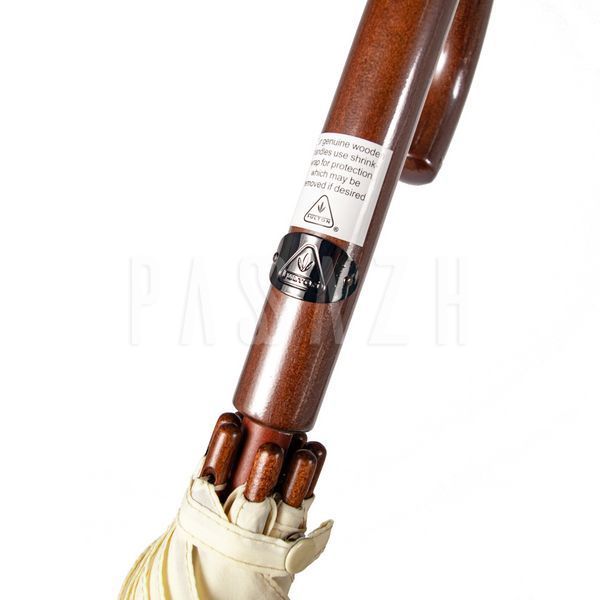 Зонт женский Fulton L908-039595 Kensington UV Star Cream (L908-039595) L908-039595 фото
