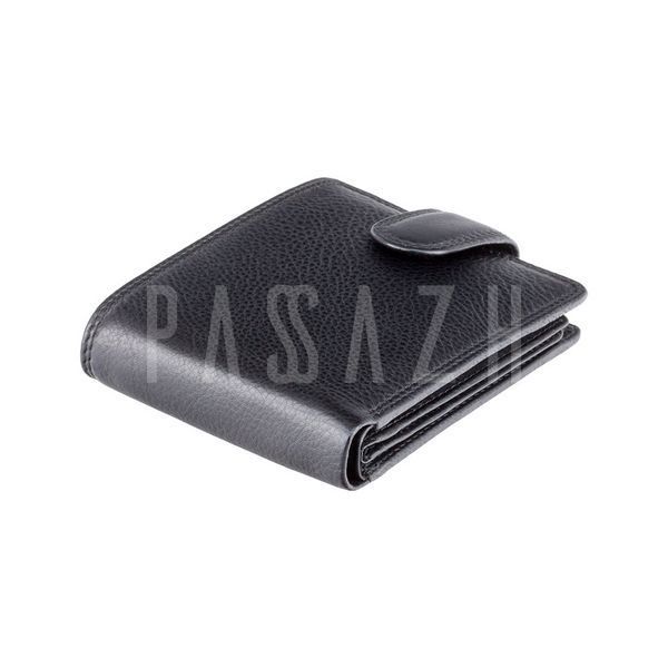 Гаманець чоловічий Visconti HT13 Strand c RFID Black (HT13 BLK) HT13 BLK фото