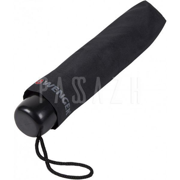 Парасолька Wenger Travel Accessories Black (Wt611887) Wt611887 фото