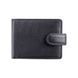 Гаманець чоловічий Visconti HT13 Strand c RFID Black (HT13 BLK) HT13 BLK фото 1