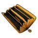 Винтажный кошелек женский Ashwood D81 Yellow Желтый (D81 YELLOW) D81 YELLOW фото 3