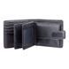 Гаманець чоловічий Visconti HT13 Strand c RFID Black (HT13 BLK) HT13 BLK фото 2
