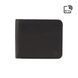 Кошелек мужской Visconti VSL35 Trim c RFID Black-Cobalt (VSL35 BK/CB)