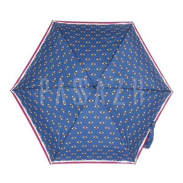 Зонт женский Fulton L501- Tiny-2 Bee Border Пчелиная граница (L501-040614) L501-040614 фото
