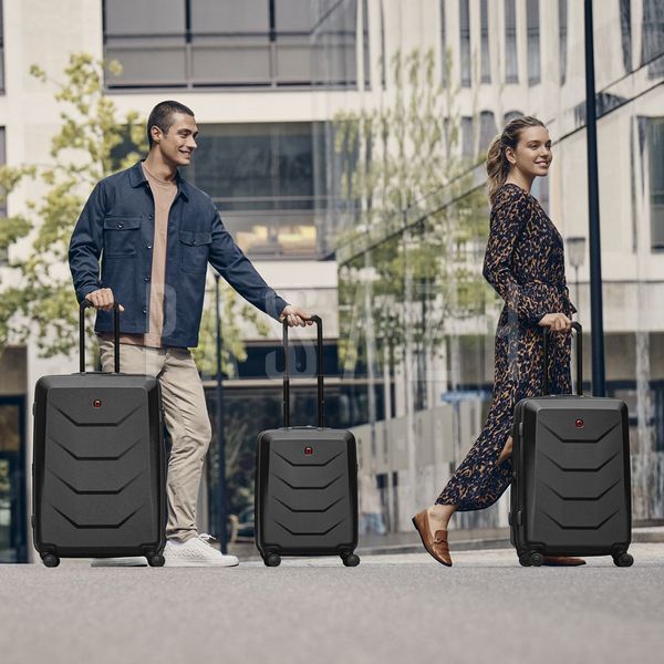 Чемодан Wenger Prymo/Black средний (Wt612537) Wt612537 фото