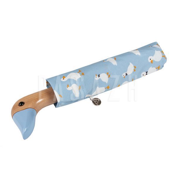 Парасолька жіноча Fulton L926-039984 Curio-2 UV Duck Качка (L926-039984) L926-039984 фото