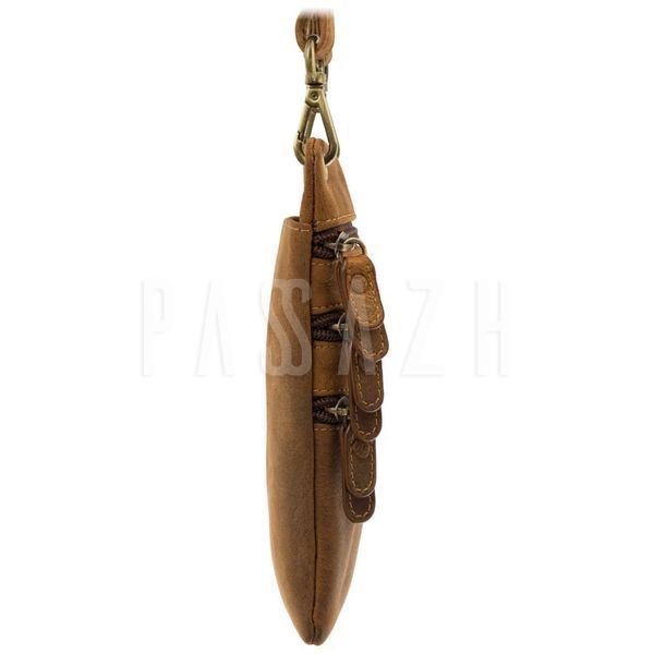 Жіноча сумка Visconti S4 Oil Tan Кориченевий (S4 OIL TAN) S4 OIL TAN фото