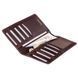 Кошелек мужской Visconti TSC45 Carrara c RFID Brown (TSC45 BRN) TSC45 BRN фото 4