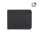 Кошелек мужской Visconti VSL35 Trim c RFID Black-Orange (VSL35 BK/OR)