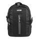 Рюкзак текстильний JCB BP66 Black/Grey (JCBBP 66 BLK/GREY)